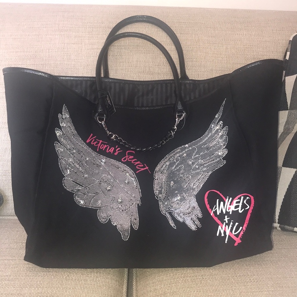 Victoria Secrets City Tote